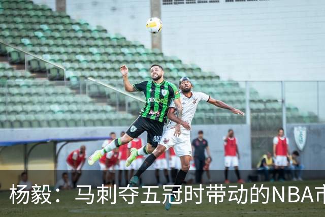 杨毅：马刺夺五冠时带动的NBA市场也比不了尼克斯&湖人&绿军&勇士
